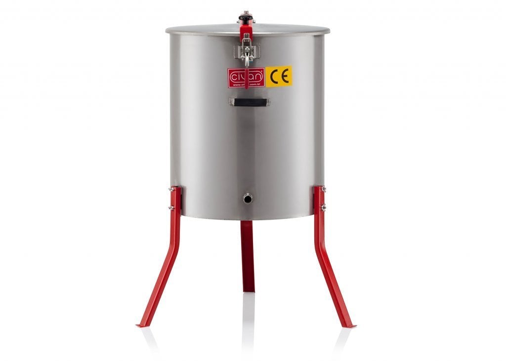 50041E Profesyonel balmumu eritme kazanı - ELEKTRİKLİ