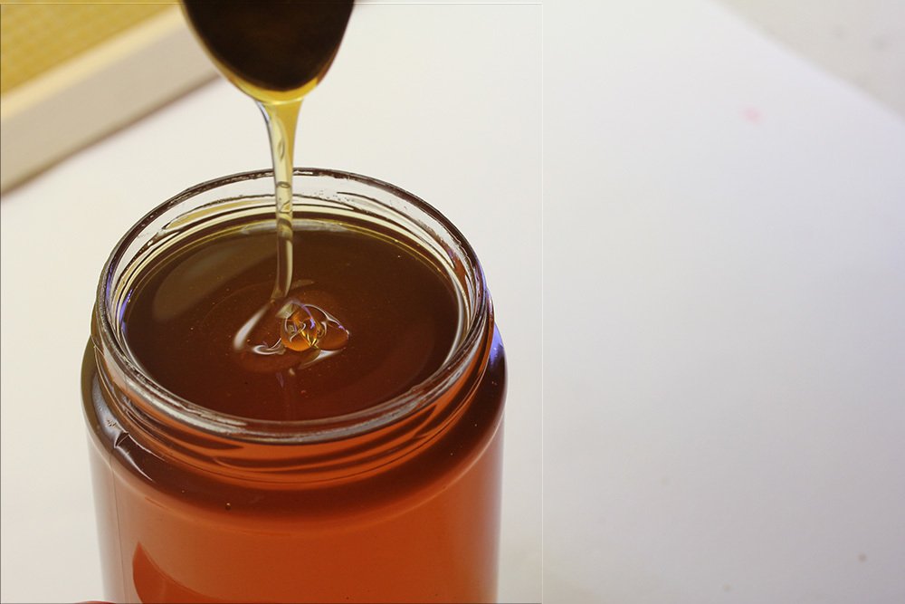 Çiçek Balı(450 gr.)