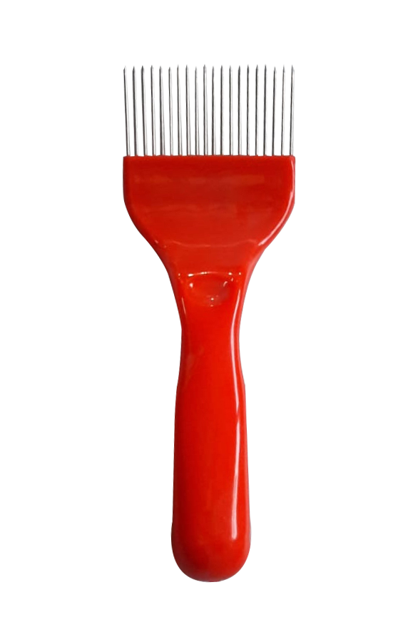 80014B Tarak(paslanmaz iğneli, plastik)