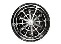 40056A 6 Lİ LANGSTROTH, YATARLI, 430, DEVİR KONTROLLÜ MOTORLU (230V - 180W) BAL SÜZME MAKİNESİ