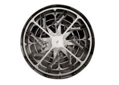 40070 8 Lİ LANGSTROTH, YATARLI, 304, DEVİR KONTROLLÜ MOTORLU (230V - 250W) BAL SÜZME MAKİNESİ (TSEK-230 Belgeli)