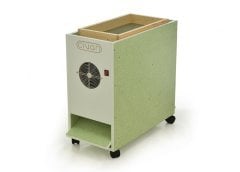 70041 Polen Temizleme Makinası Ahşap