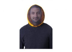 20071 Maske(tel kafesli)