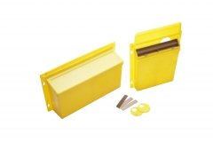 30062 Yemlik 2LT (kovan dışı,plastik)PATENTLİ ÜRÜN