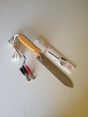 80003B 230mm Elektrikli Sır Alma Bıçağı (12V)