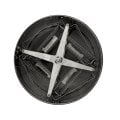 40434 4'lü Motorlu İçten Dönmeli Bal Süzme Makinesi (12V/220V) (304) (TSEK-230 Belgeli)