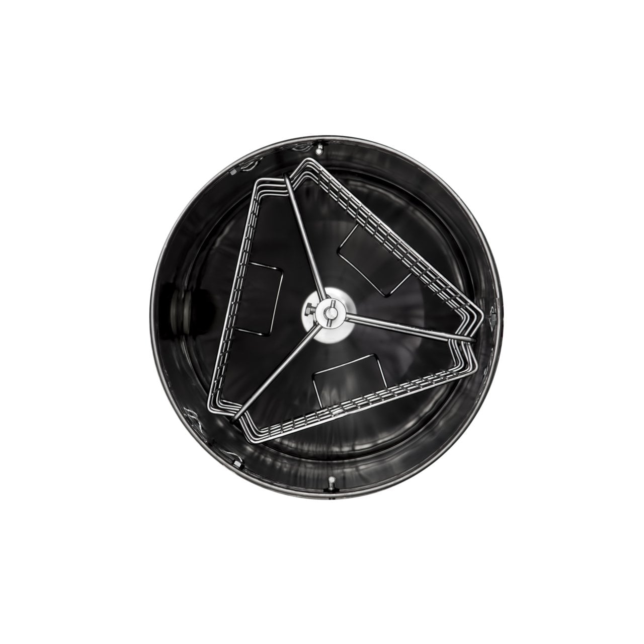 40013PRV01 3'lü Krom Pervane (304)