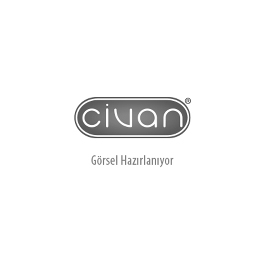 50059 20 Tenekelik Teneke Halde Eritme Kazanı- TEK CİDARLI